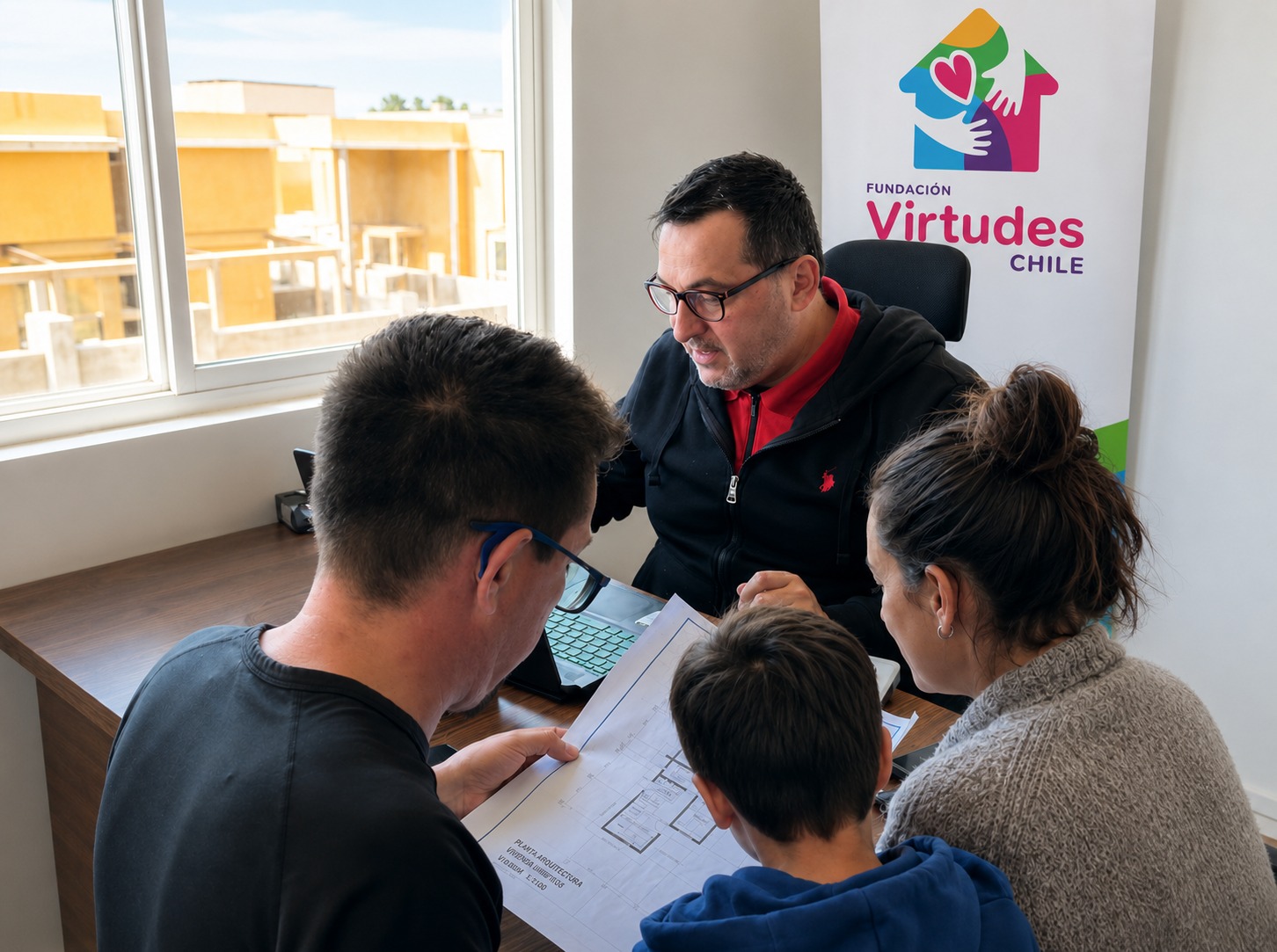 Equipo Fundación